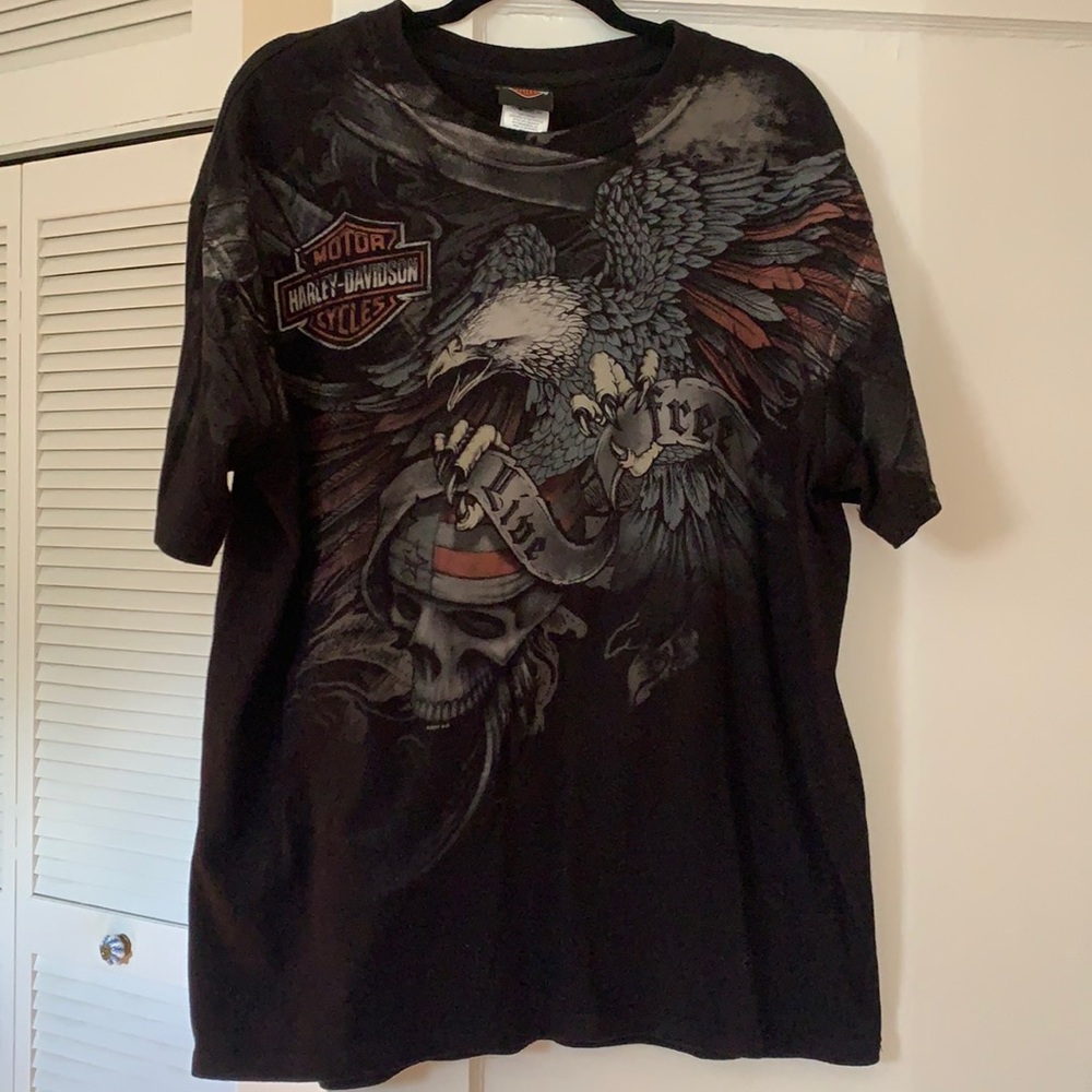 Men’s Harley Davidson T-shirt